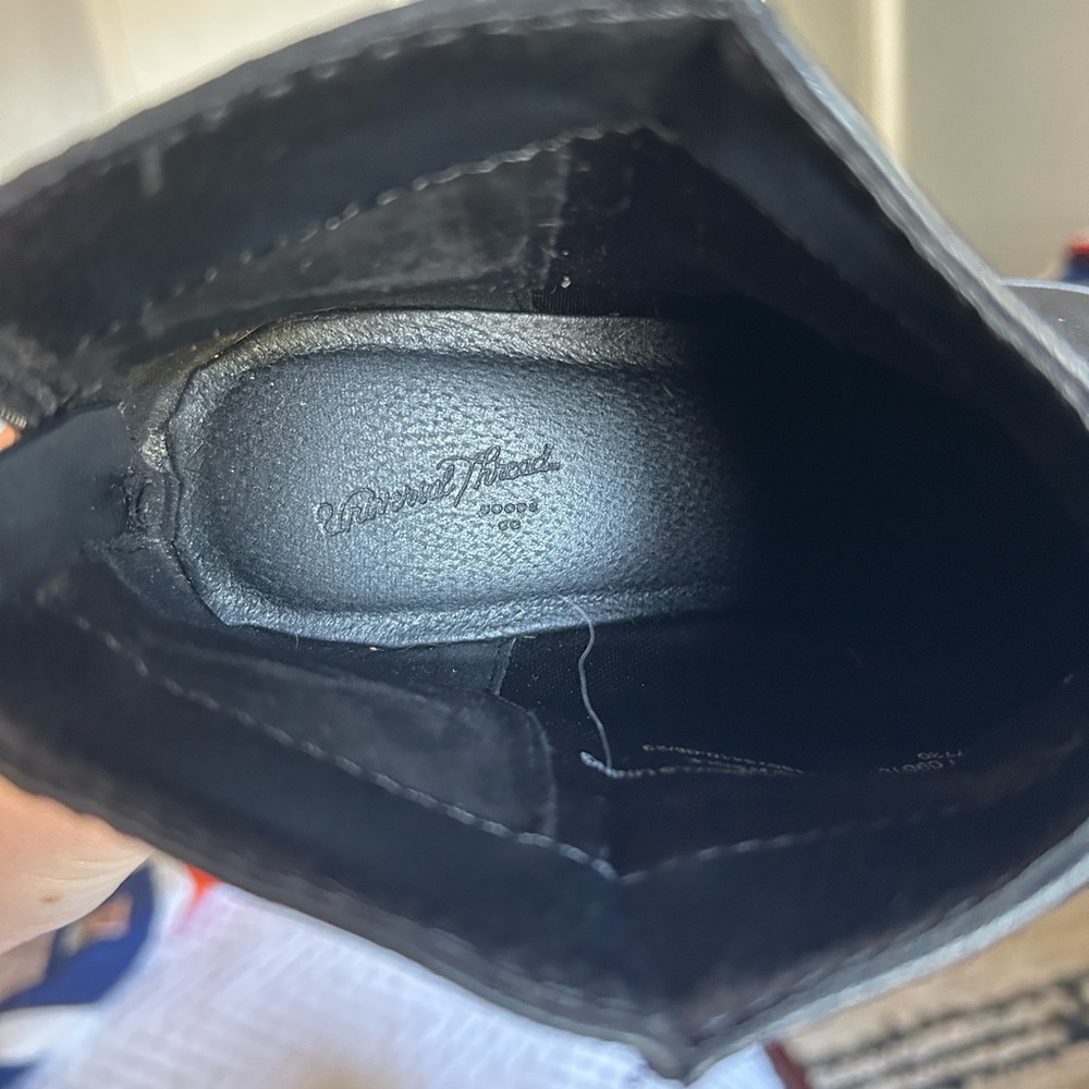 NWOT Universal Threads Booties - Picture 5 of 6